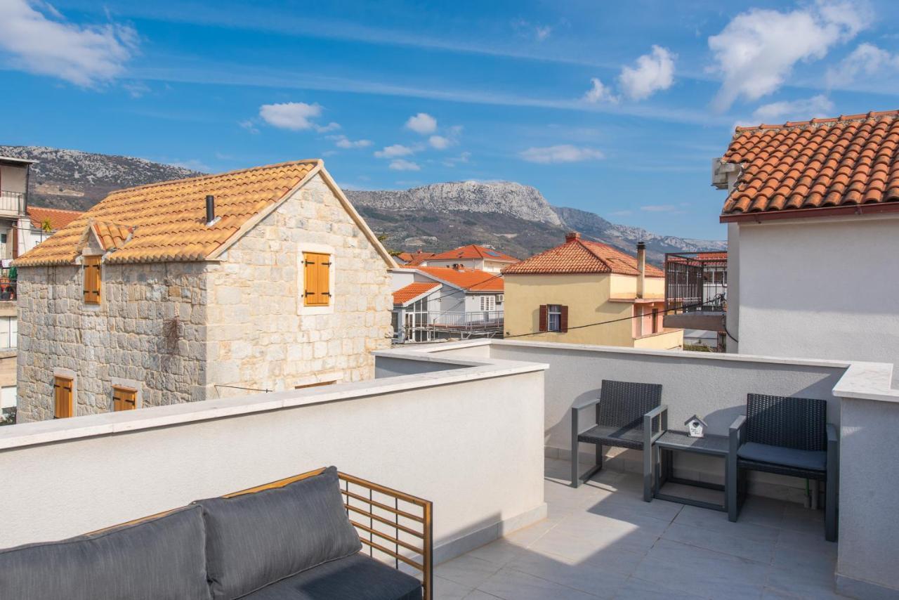 Kaštela Apartmani Mara מראה חיצוני תמונה