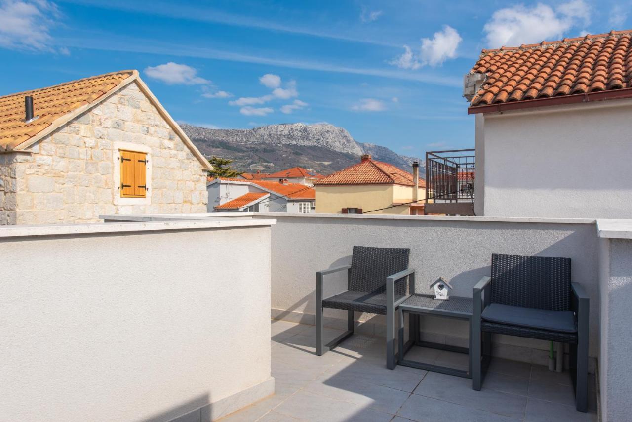Kaštela Apartmani Mara מראה חיצוני תמונה